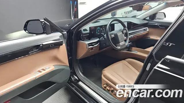 Hyundai Grandeur Hybrid 2023 — Şəkil 34/37