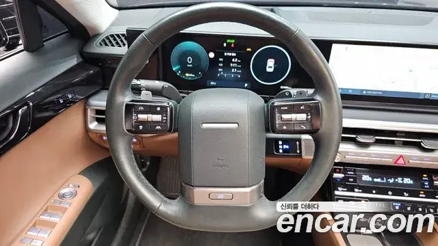 Hyundai Grandeur Hybrid 2023 — Şəkil 11/37