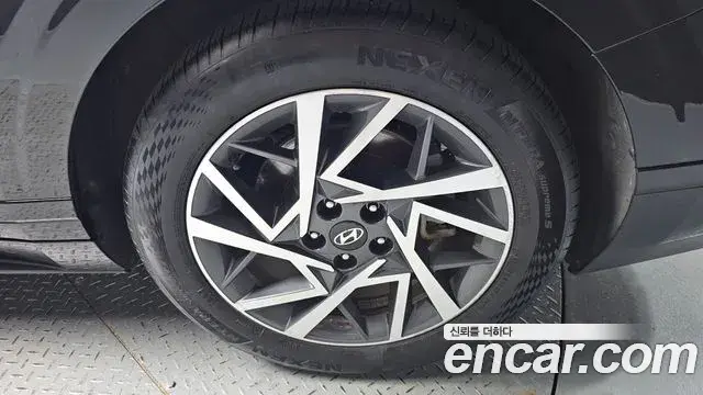 Hyundai Grandeur Hybrid 2023 — Şəkil 12/37