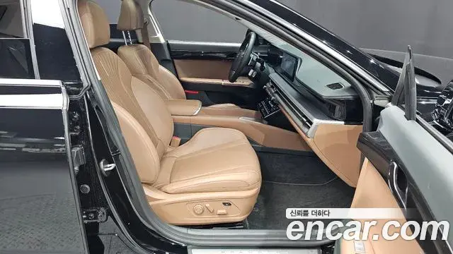 Hyundai Grandeur Hybrid 2023 — Şəkil 31/37