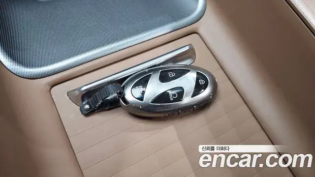 Hyundai Grandeur Hybrid 2023 — Şəkil 4/37
