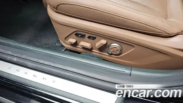 Hyundai Grandeur Hybrid 2023 — Şəkil 20/37
