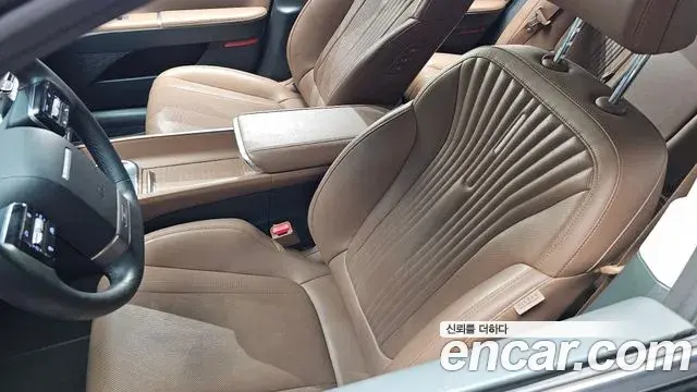 Hyundai Grandeur Hybrid 2023 — Şəkil 21/37