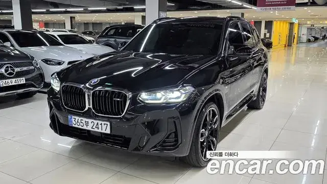 BMW X3 2024 — Şəkil 13/20