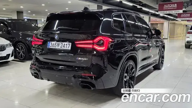 BMW X3 2024 — Şəkil 5/20