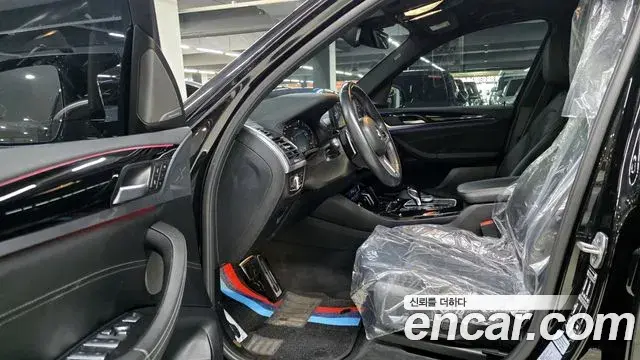 BMW X3 2024 — Şəkil 16/20