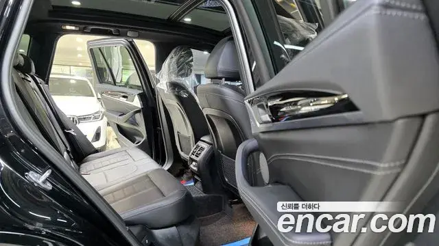 BMW X3 2024 — Şəkil 8/20
