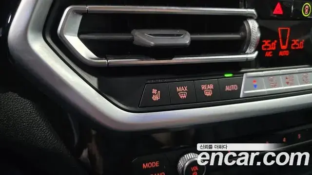 BMW X3 2024 — Şəkil 14/20