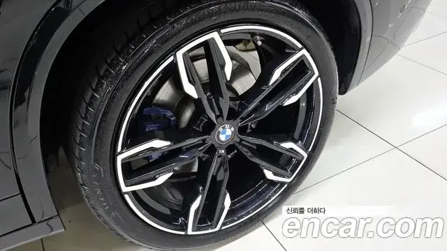 BMW X3 2024 — Şəkil 4/20