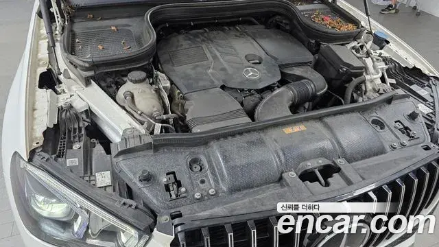 Mercedes-Benz GLE-Class 2021 — ფოტო 20/34
