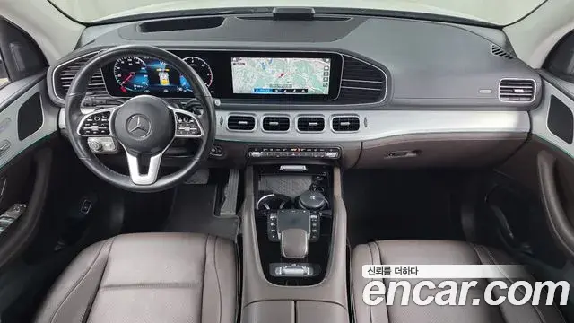 Mercedes-Benz GLE-Class 2021 — ფოტო 4/34