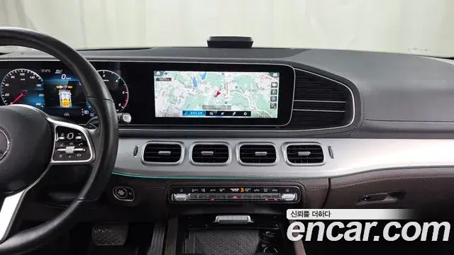 Mercedes-Benz GLE-Class 2021 — ფოტო 5/34