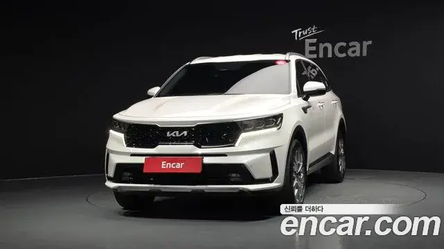 Kia Sorento 2022 — Фото 3/20