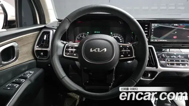Kia Sorento 2022 — Фото 13/20