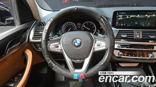 BMW X3 2019 — Фото 13/20