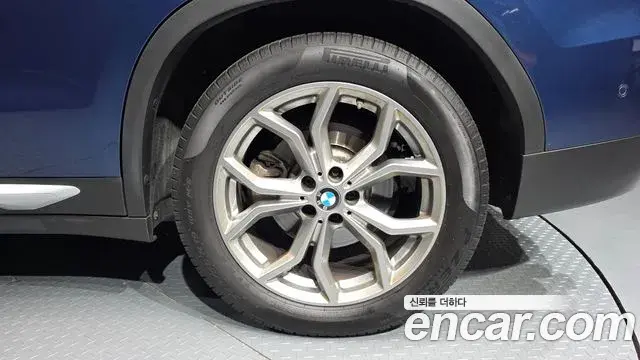 BMW X3 2019 — Şəkil 1/35