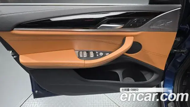 BMW X3 2019 — Şəkil 6/35