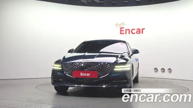 Genesis G80 2020 — ფოტო 22/34