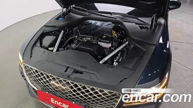 Genesis G80 2020 — ფოტო 25/34