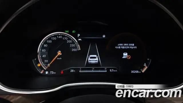 Genesis G80 2020 — ფოტო 30/34