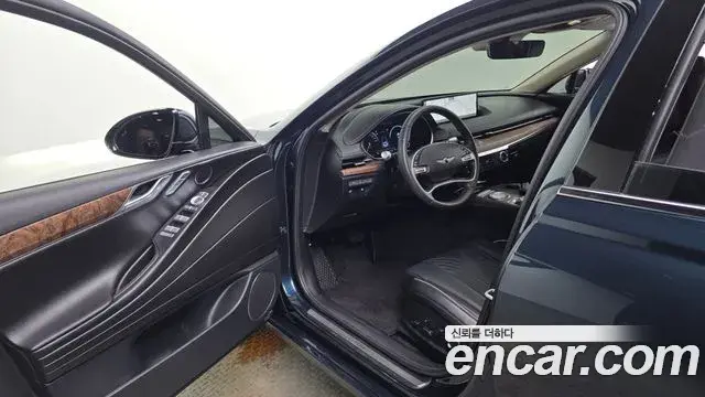 Genesis G80 2020 — ფოტო 4/34