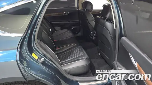 Genesis G80 2020 — ფოტო 20/34