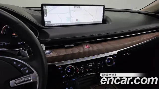 Genesis G80 2020 — ფოტო 33/34