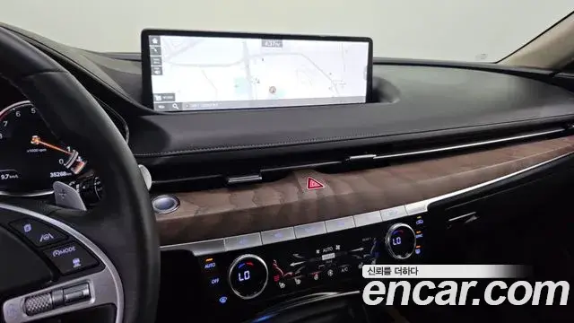 Genesis G80 2020 — ფოტო 1/34
