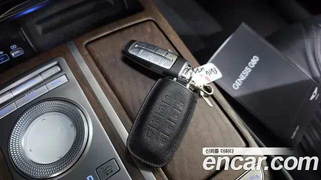 Genesis G80 2020 — ფოტო 29/34