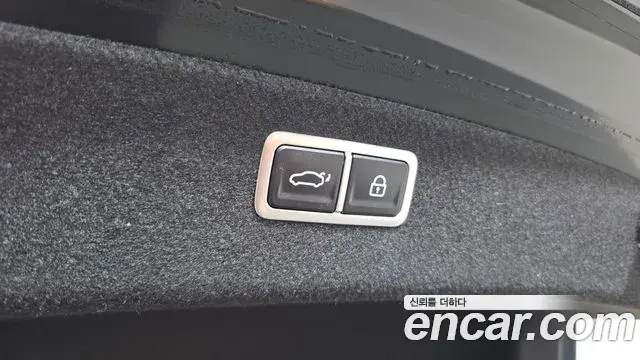 Genesis G80 2020 — ფოტო 16/34