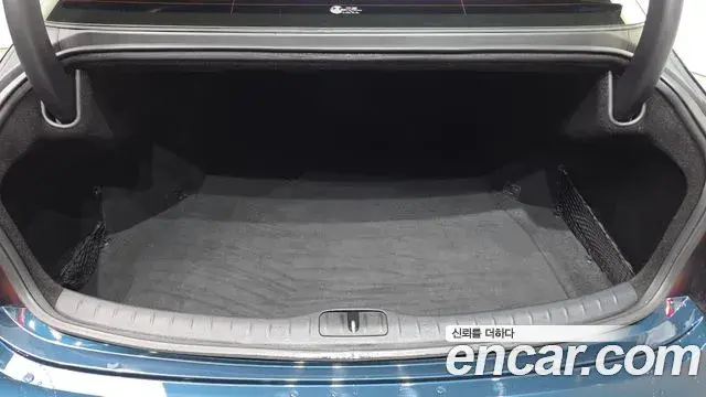 Genesis G80 2020 — ფოტო 19/34