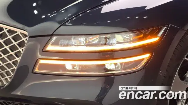 Genesis G80 2020 — ფოტო 28/34