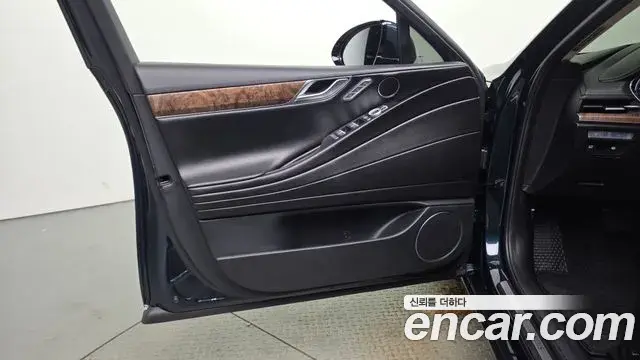 Genesis G80 2020 — ფოტო 3/34