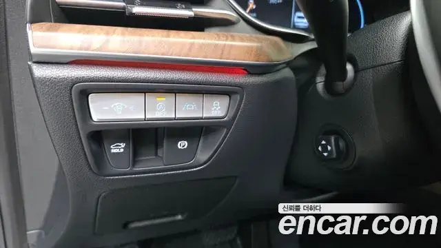 Genesis G80 2020 — ფოტო 7/34
