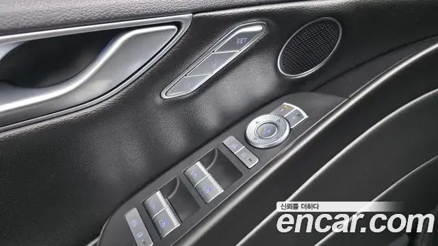 Genesis G80 2020 — ფოტო 2/34
