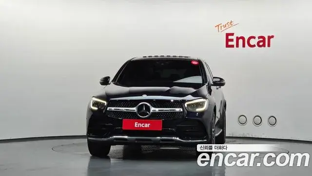 Mercedes-Benz GLC-Class 2021 — Şəkil 23/32