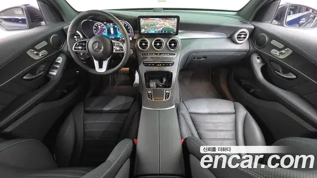 Mercedes-Benz GLC-Class 2021 — Şəkil 7/32