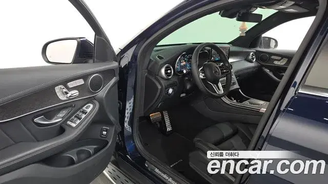 Mercedes-Benz GLC-Class 2021 — Şəkil 22/32