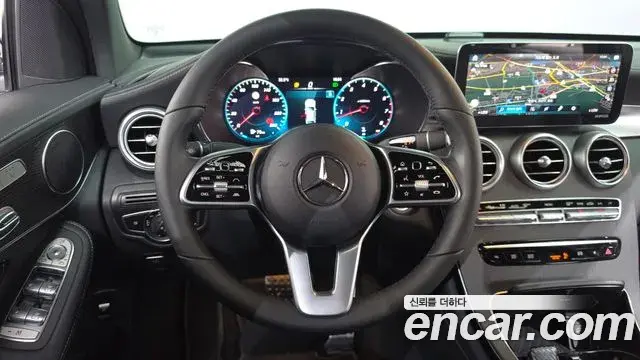 Mercedes-Benz GLC-Class 2021 — Şəkil 27/32