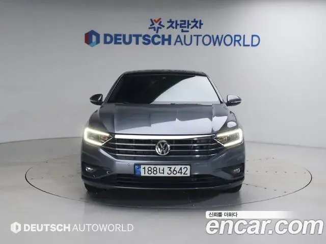 Volkswagen Jetta 2021 — Şəkil 3/20