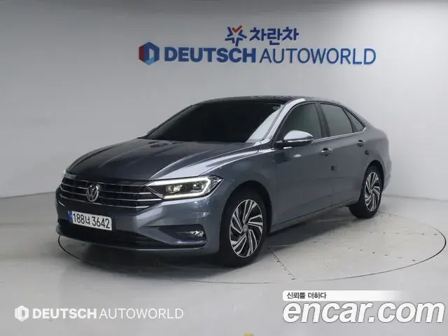 Volkswagen Jetta 2021 — Şəkil 14/20