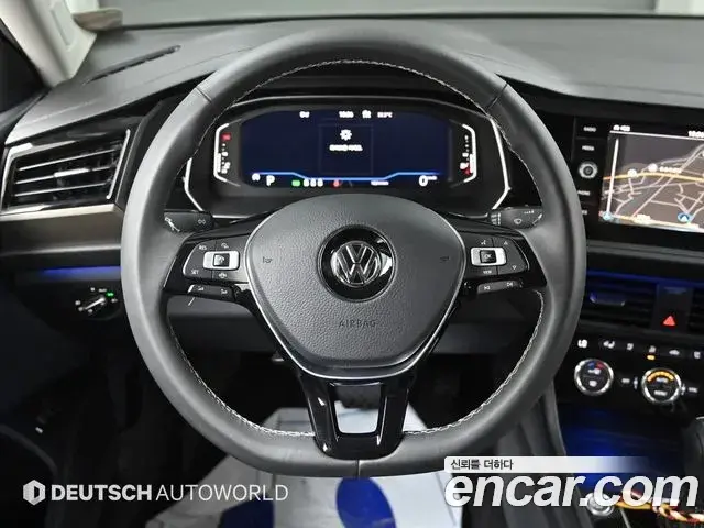 Volkswagen Jetta 2021 — Şəkil 19/20