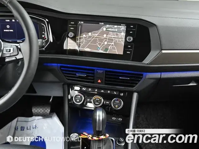 Volkswagen Jetta 2021 — Şəkil 6/20
