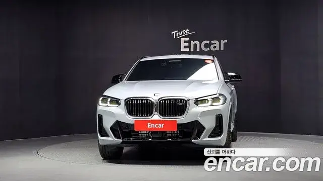 BMW X4 2024 — ფოტო 14/33