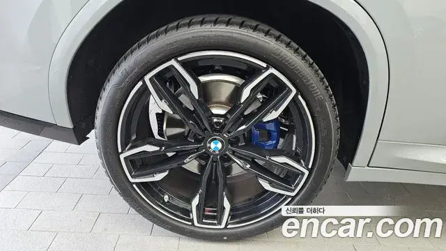 BMW X4 2024 — ფოტო 2/33