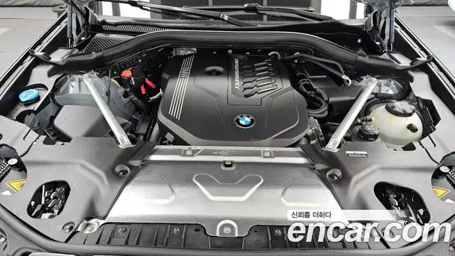 BMW X4 2024 — ფოტო 5/33