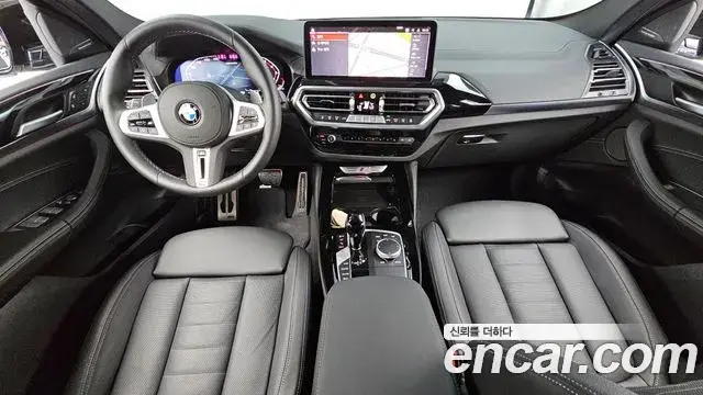 BMW X4 2024 — ფოტო 31/33