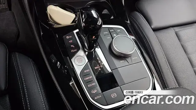 BMW X4 2024 — ფოტო 19/33