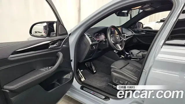 BMW X4 2024 — ფოტო 6/33