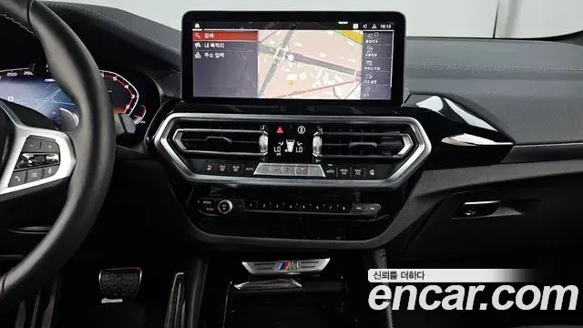 BMW X4 2024 — ფოტო 23/33
